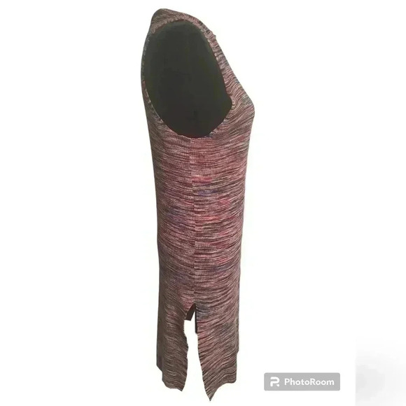 Anthropologie NWOT Tami Space Dye Sleeveless Tunic Size Medium - Picture 3 of 5